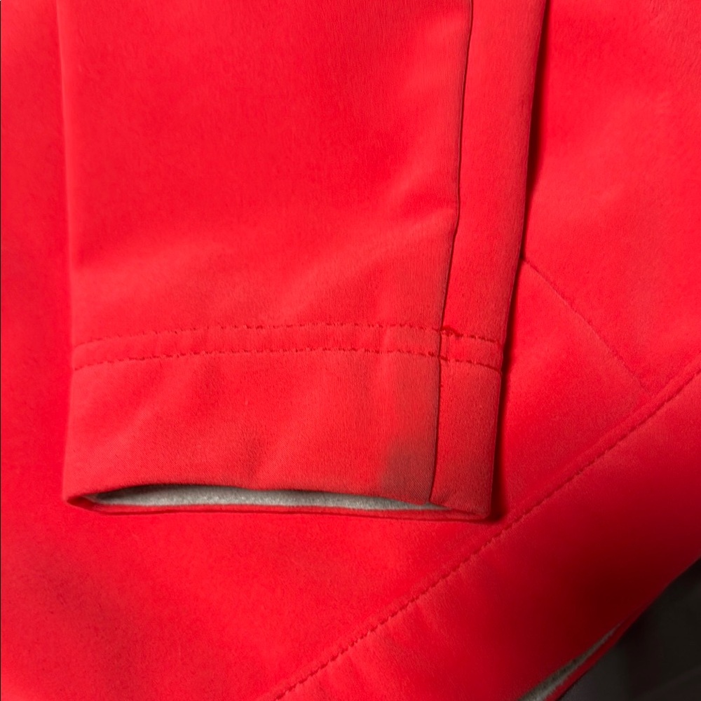 The North Face Softshell Jacket Medium M Pink - image 5